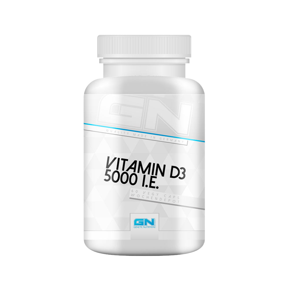 Vitamina D3 60 capsule