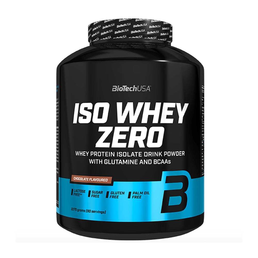 Iso Whey Zero 2,27kg