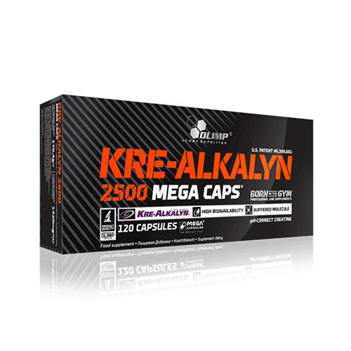 Kre Alkalyn 2500 120caps