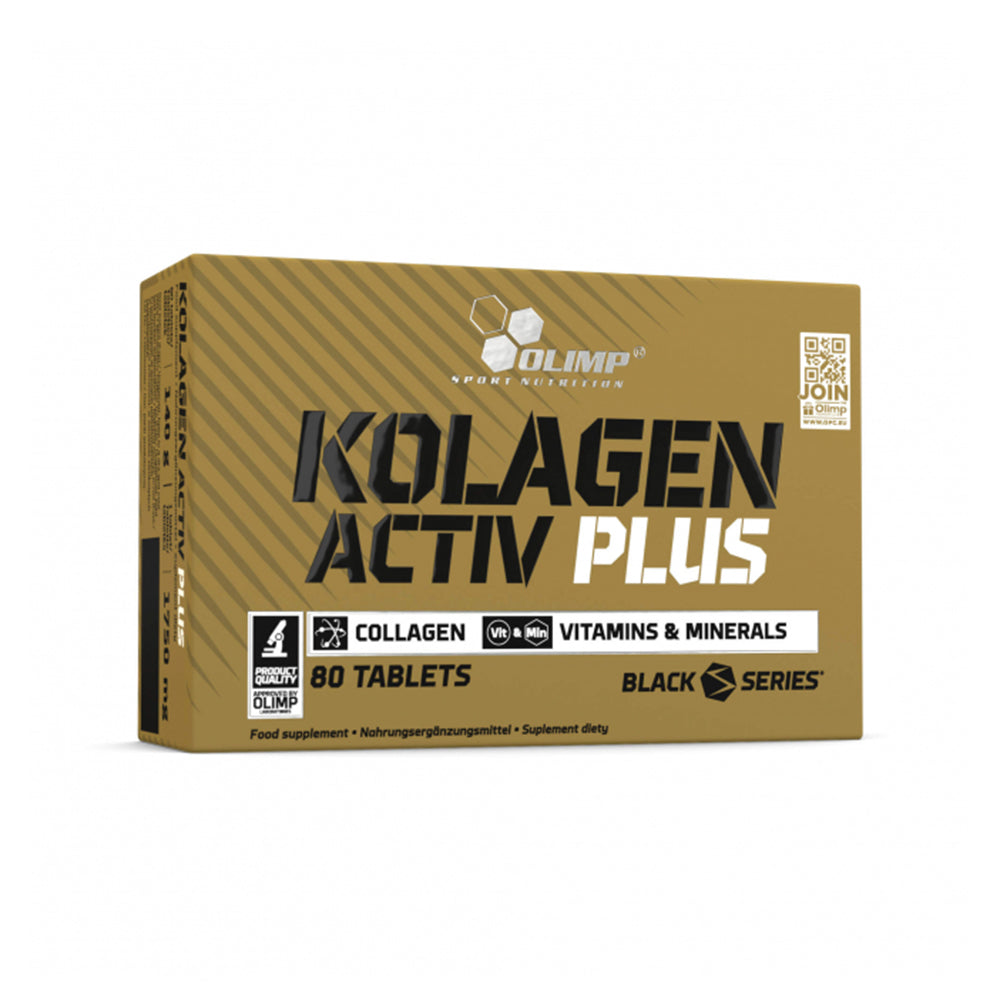 Kolagen Activ Plus 80 Tabs