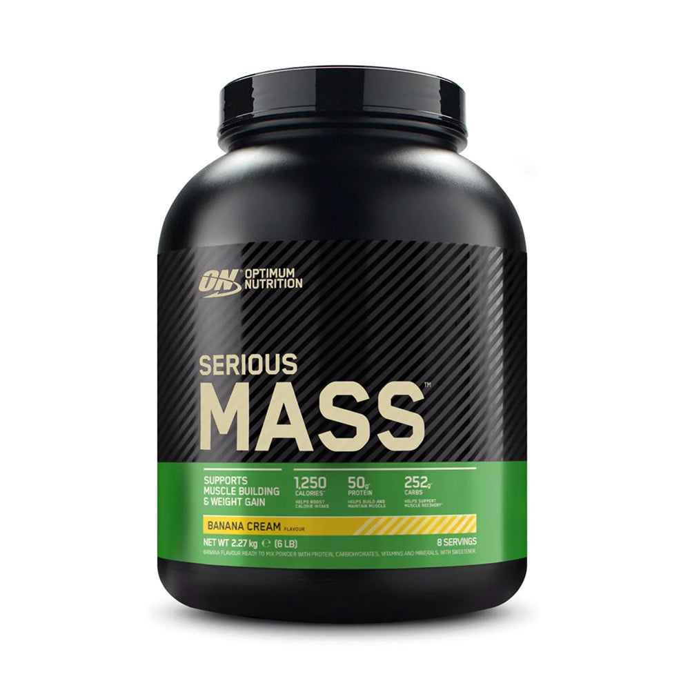 Serious Mass 2.7kg