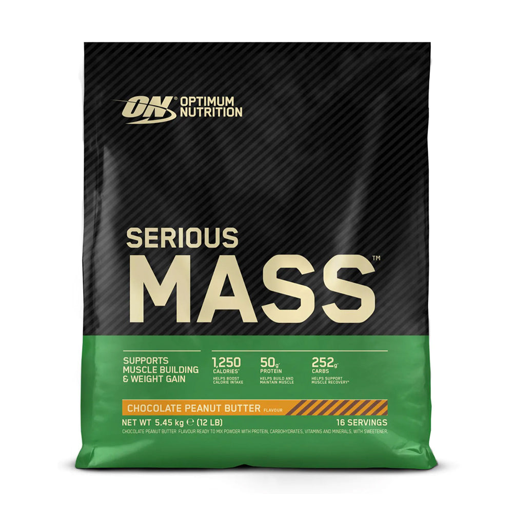 Serious Mass 5.45kg