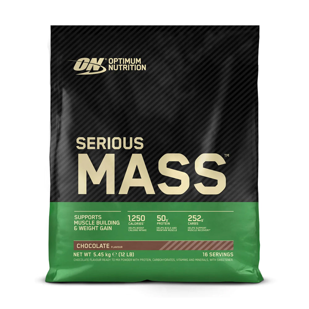 Serious Mass 5.45kg