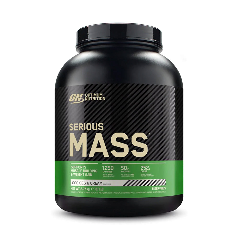 Serious Mass 2.7kg