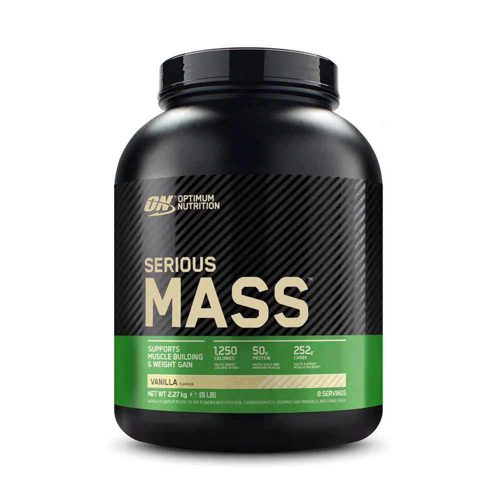 Serious Mass 2.7kg