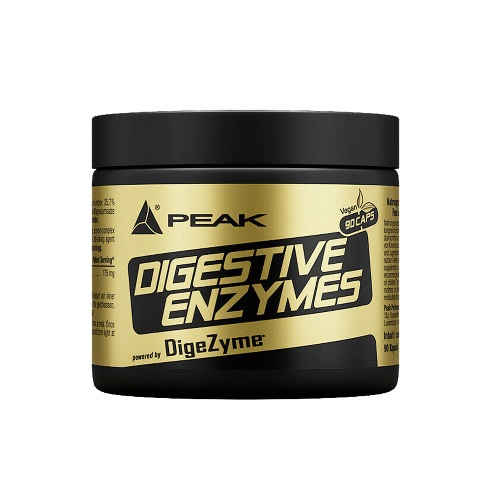 Enzymes Digestives 90Caps