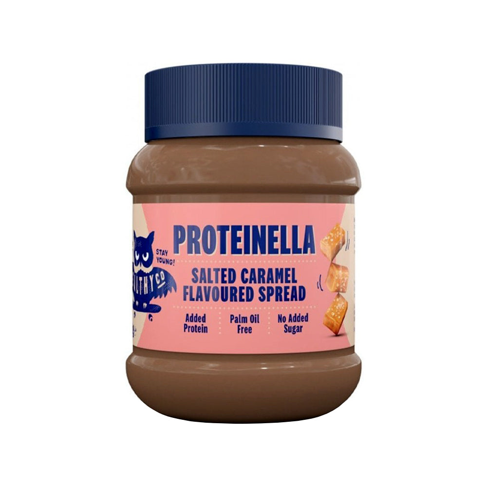 Proteinella 0,4kg Caramel Salé