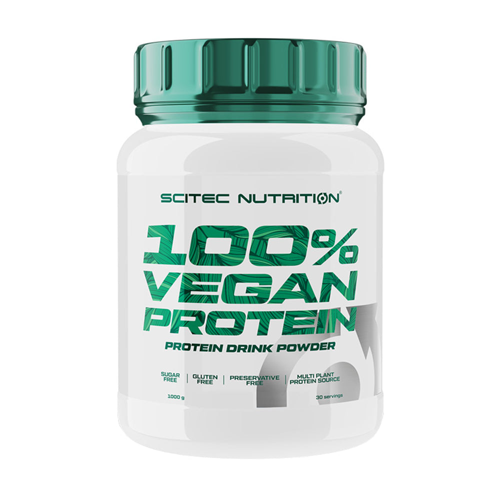 Proteine ​​Vegane 100% 1kg