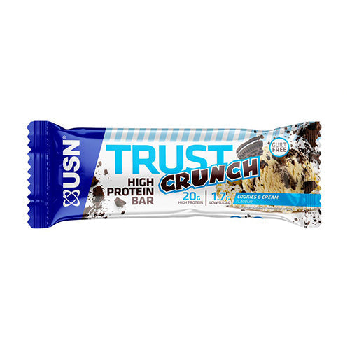 Trust Crunch Bar