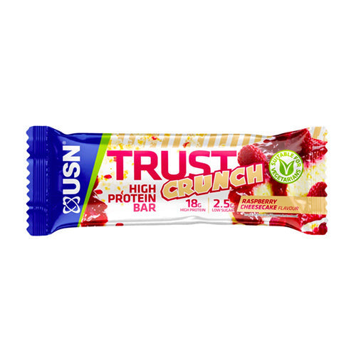 Trust Crunch Bar