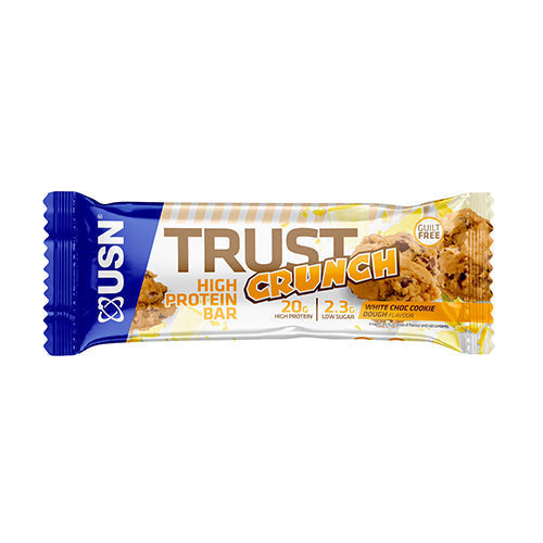 Trust Crunch Bar