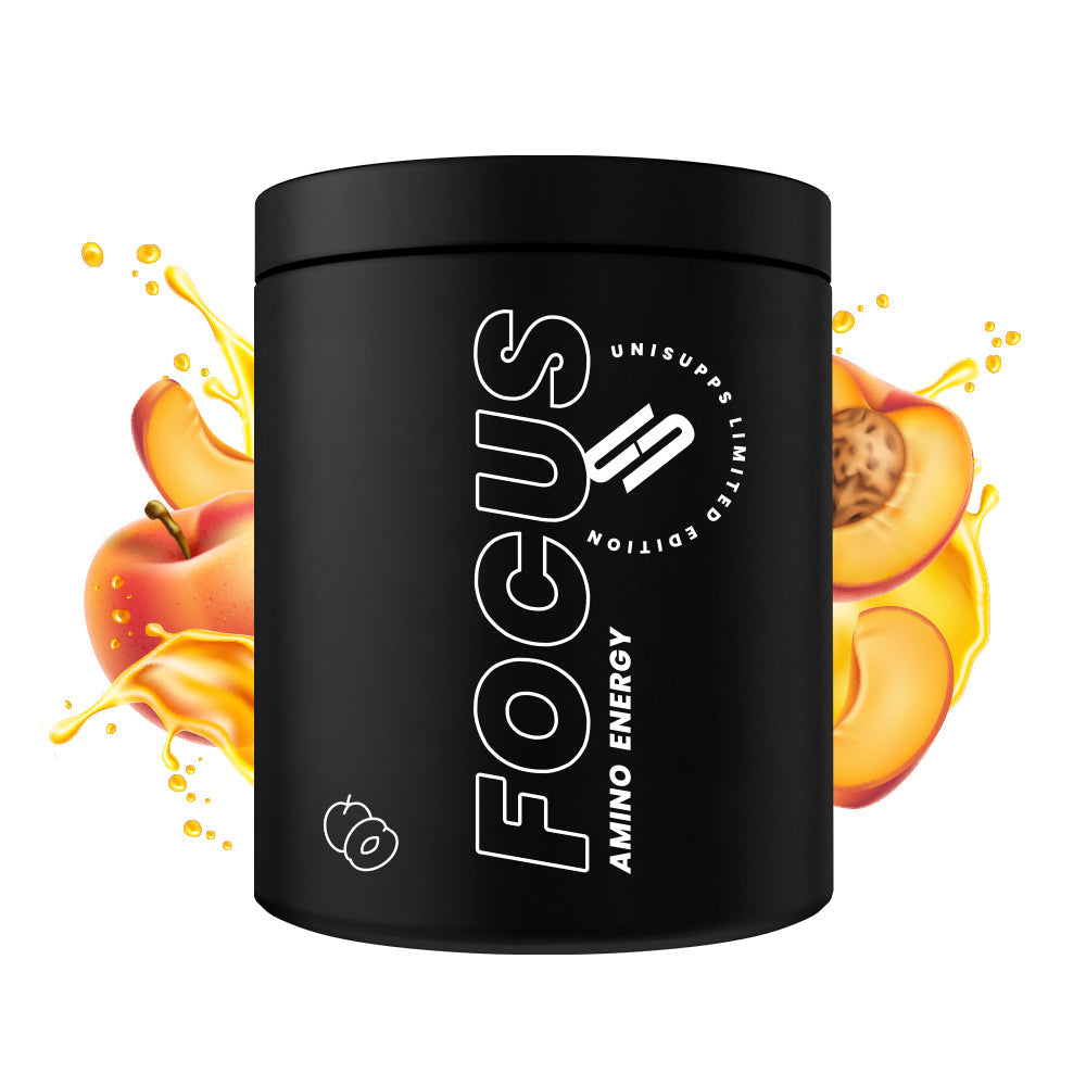 FOCUS Amino Énergie 0,5kg