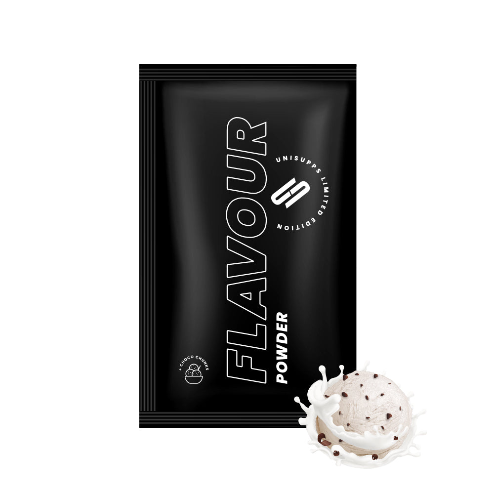 Flavour Powder 25gr Samples