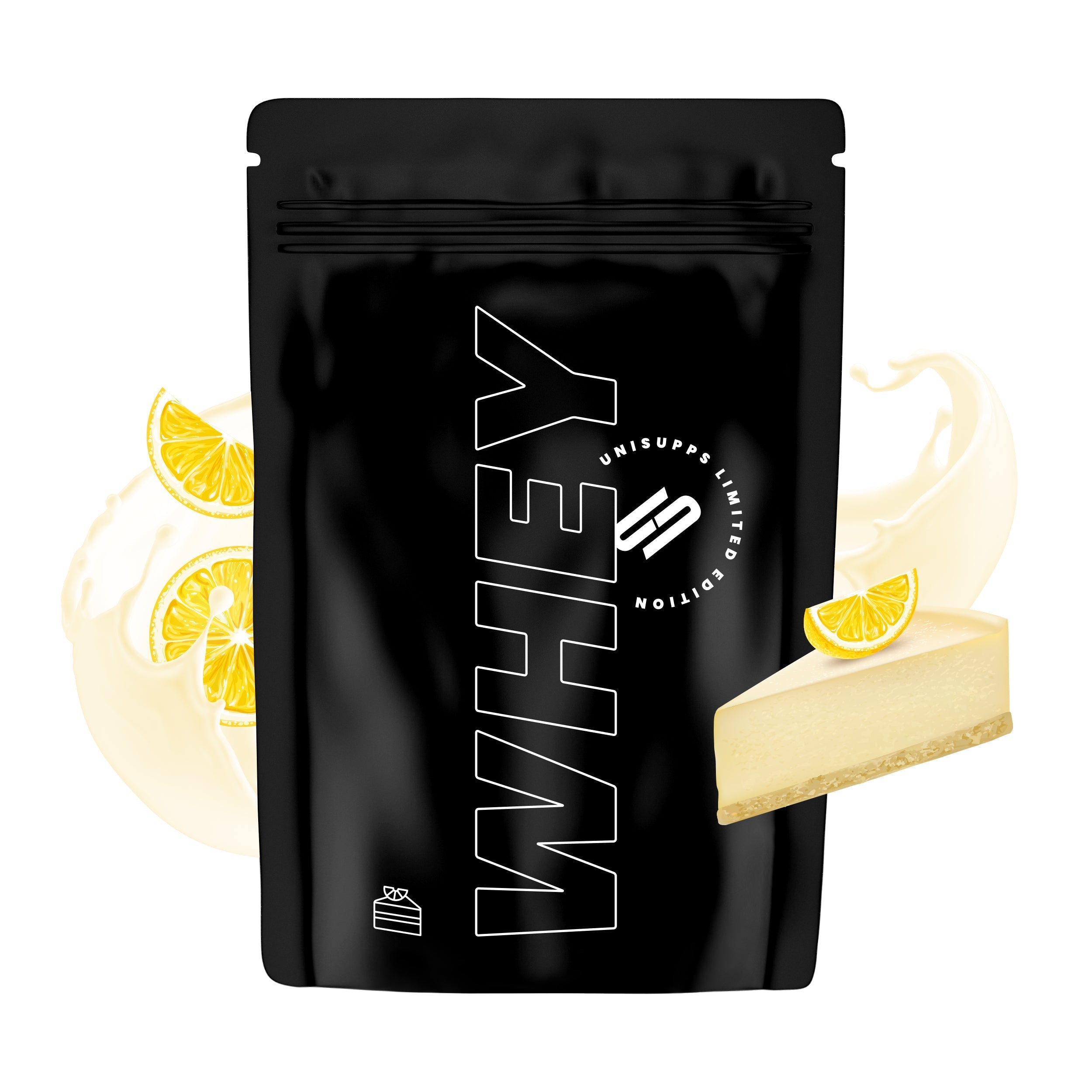 Whey Protein 500gr