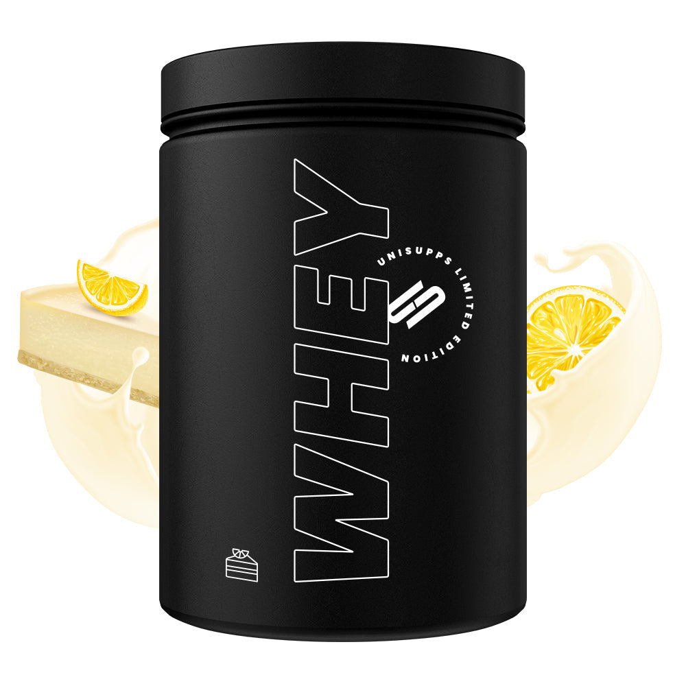 Whey Protein 908gr