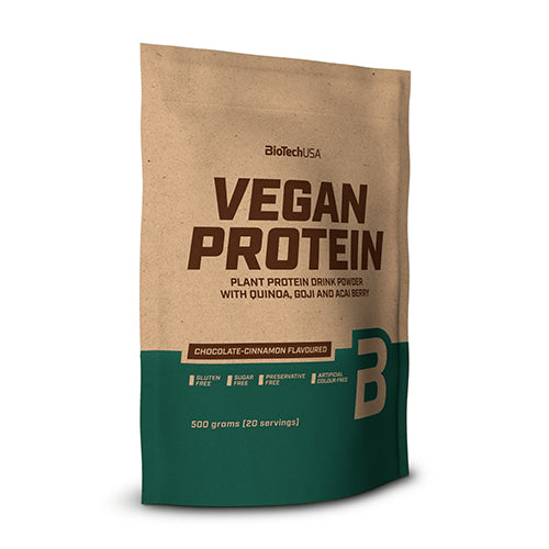 Proteine ​​Vegane 500gr