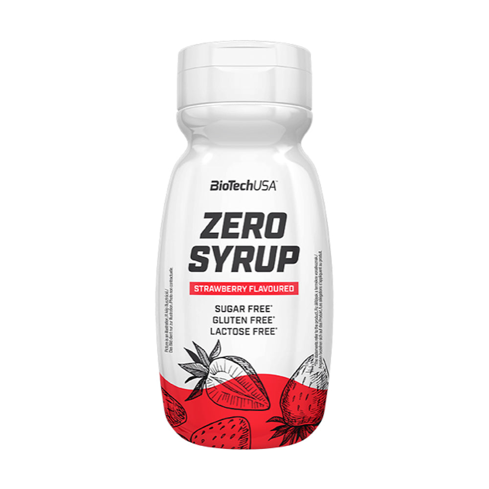 Zero Syrup 320ml