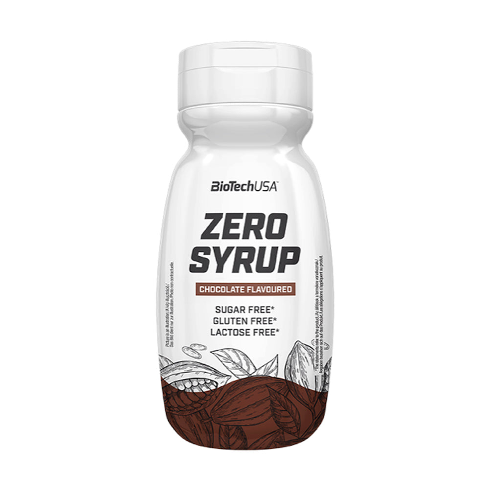 Zero Syrup 320ml